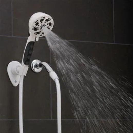 Oxygenics Fury shower WH
